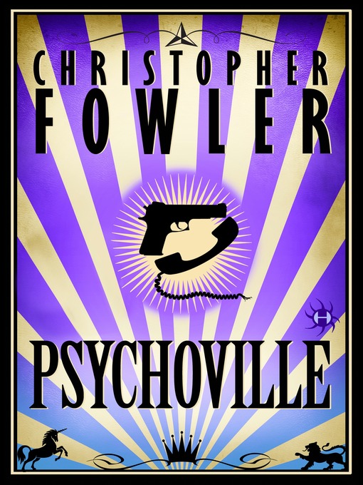 Title details for Psychoville by Christopher Fowler - Available